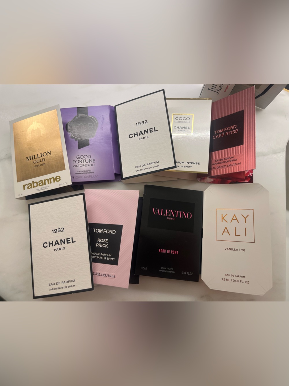 Perfume Sampler Bundle - Picture 4 of 5